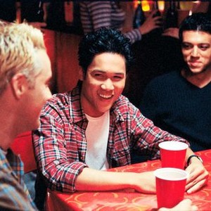 THE DEBUT, Dante Basco (center), 2000. ©Celestial Pictures