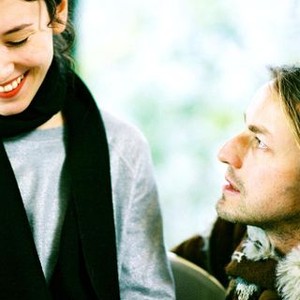 WINTER JOURNEY, (aka WINTERREISE), Sibel Kekilli, director Hans Steinbichler, on set, 2006. ©X Verleih AG