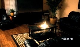 Paranormal Activity: Official Clip - Ouija Board on Fire