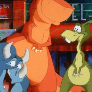 We're Back! A Dinosaur's Story - Rotten Tomatoes