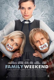 Family Weekend poster