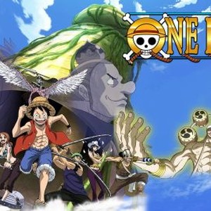 One Piece: Sky Island - The Golden Bell - Rotten Tomatoes