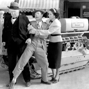 EARTHWORM TRACTORS, Guy Kibbee, Joe E. Brown, June Travis, 1936
