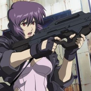 Ghost in the Shell: Stand Alone Complex