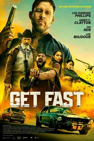 Get Fast poster