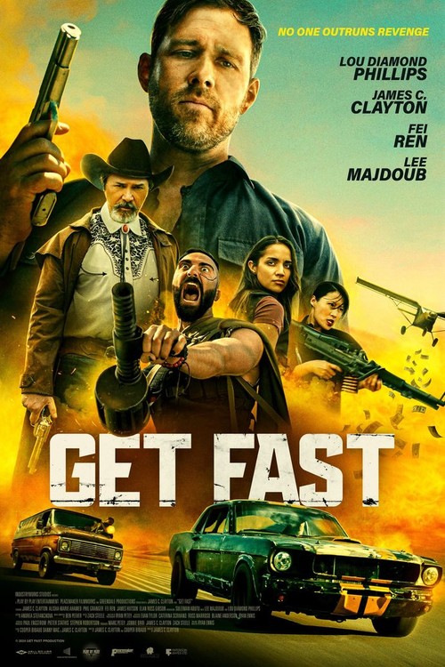 Get Fast poster