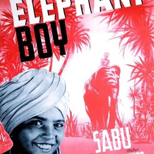 Elephant Boy photo 2