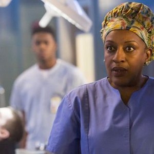 NCIS: New Orleans, CCH Pounder, 'The Insider', Season 1, Ep. #19, 04/07/2015, ©CBS