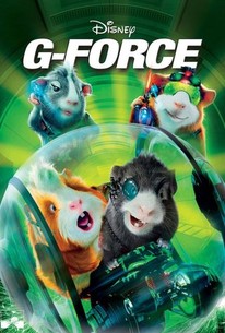 Watch trailer for G-Force