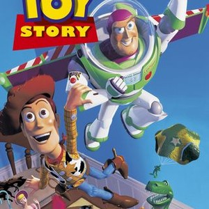 Rated-R Pixar: Toy Story 