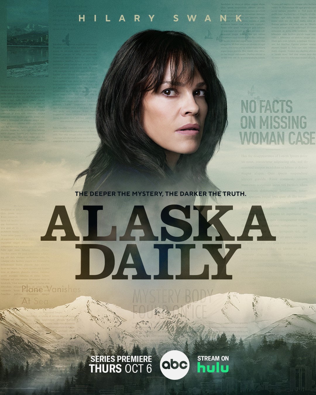 Alaska Daily: Season 1 Trailer | Rotten Tomatoes