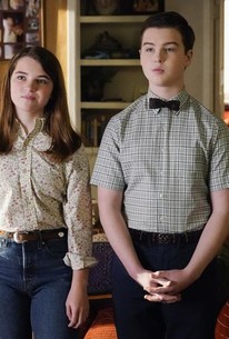 Young Sheldon: Season 6, Episode 19 - Rotten Tomatoes