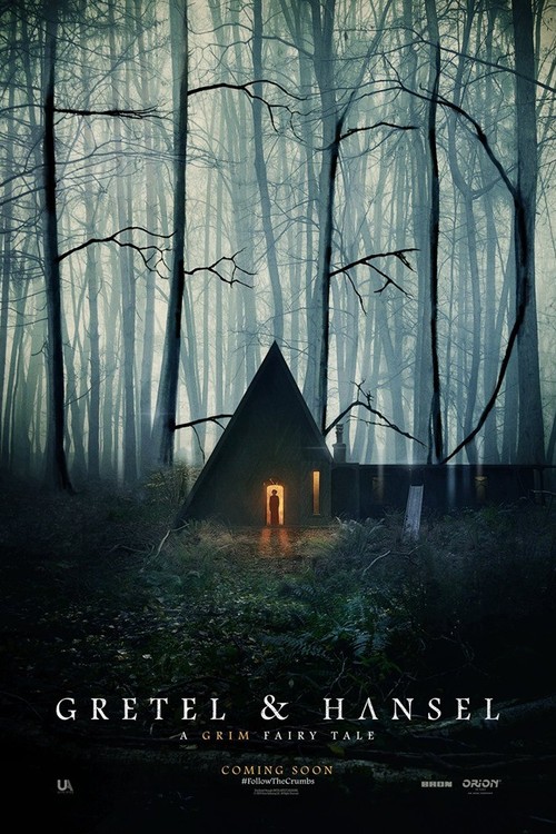 Gretel & Hansel poster
