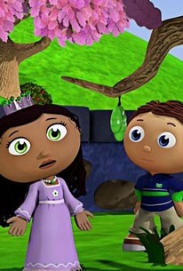 Super Why!: Season 3, Episode 22 | Rotten Tomatoes