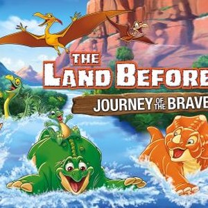 The Land Before Time XIV: Journey of the Brave photo 12