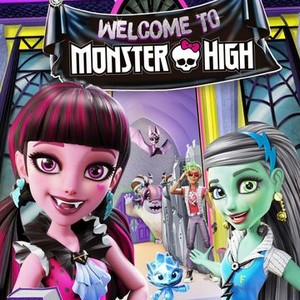 Monster High: Welcome to Monster High filme