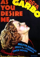 As You Desire Me poster image