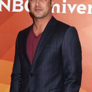 Taylor Kinney at arrivals for 2017 NBC Universal Summer Press Day, The Beverly Hilton Hotel, Beverly Hills, CA March 20, 2017. Photo By: Priscilla Grant/Everett Collection
