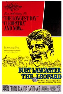 The Leopard poster