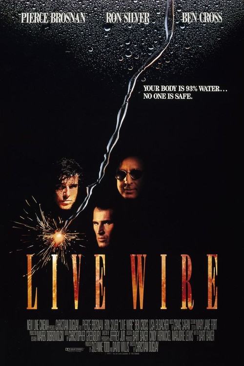 Live Wire poster