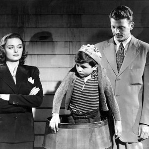 MOKEY, Donna Reed, Robert Blake, Dan Dailey, 1942