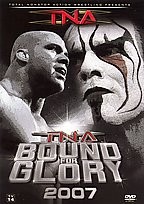 TNA Wrestling - Bound For Glory 2007