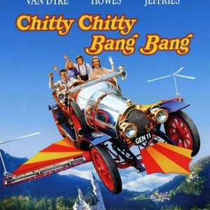 "Chitty Chitty Bang Bang photo 15"
