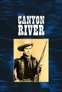Poster for Canyon River