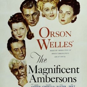 The Magnificent Ambersons (1942) photo 9
