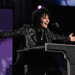 2015 Rock and Roll Hall of Fame Induction Ceremony, Joan Jett, 05/30/2015, ©HBOMR