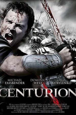 Centurion poster