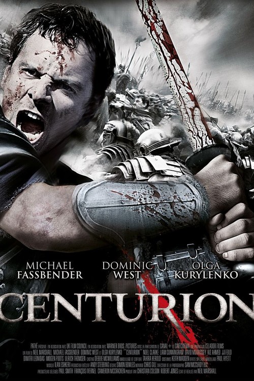 Centurion poster