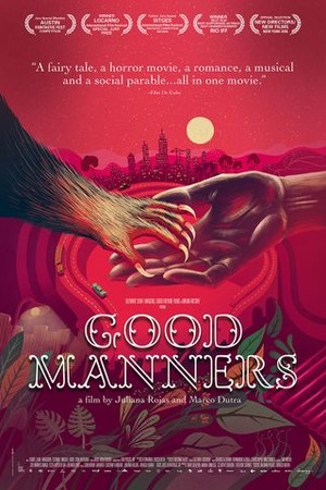 Good Manners poster