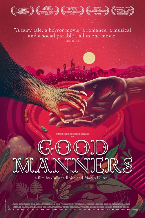 Good Manners poster