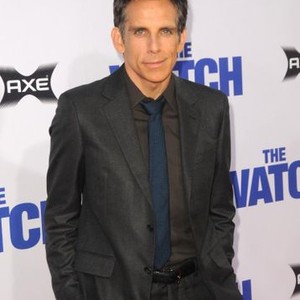 Ben Stiller at arrivals for THE WATCH Premiere, Grauman''s Chinese Theatre, Los Angeles, CA July 23, 2012. Photo By: Dee Cercone/Everett Collection