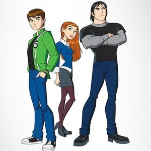 Ben 10 - watch tv show streaming online