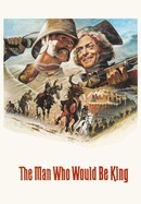 The Man Who Would Be King poster image
