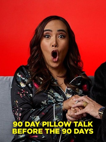 90 Day Pillow Talk Before the 90 Days Season 4 Episode 16