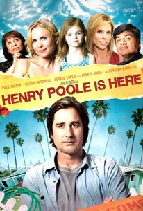 Henry Poole Is Here poster