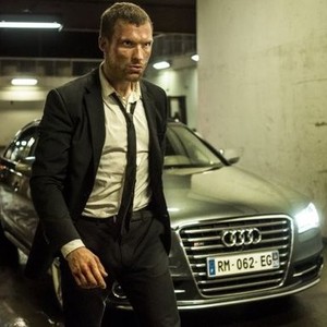 The Transporter Refueled