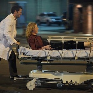 Do No Harm, Steven Pasquale (L), Lucy Walters (R), 'A Stand-In', Season 1, Ep. #5, 07/20/2013, ©NBC