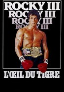 Rocky III poster image
