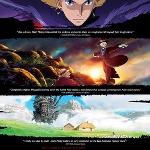 Review  Howl's Moving Castle - Swedish International Film Festival