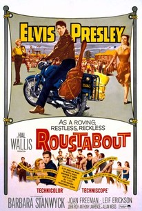 Watch trailer for Roustabout