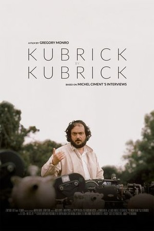 Kubrick by Kubrick poster