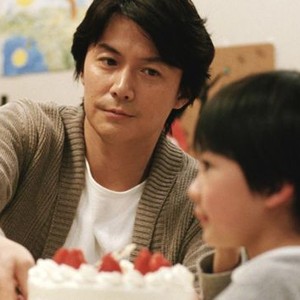 LIKE FATHER, LIKE SON, (aka SOSHITE CHICHI NI NARU, aka TEL PERE, TEL FILS), Masaharu Fukuyama, 2013. ©GAGA