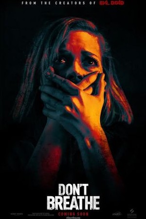 Don't Breathe poster