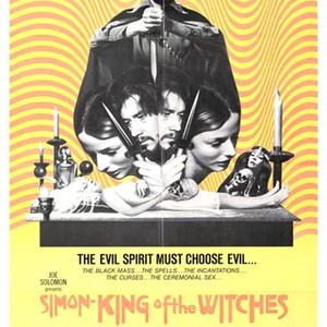 Simon, King of the Witches (1971)