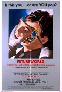 Watch trailer for Futureworld