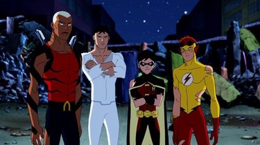 Young justice season on sale 3 episode 13